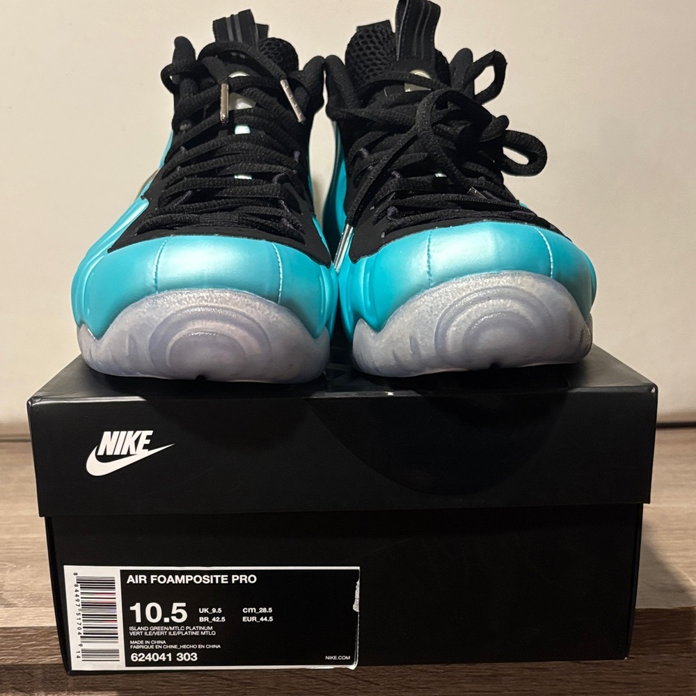 Air Foamposite Pro